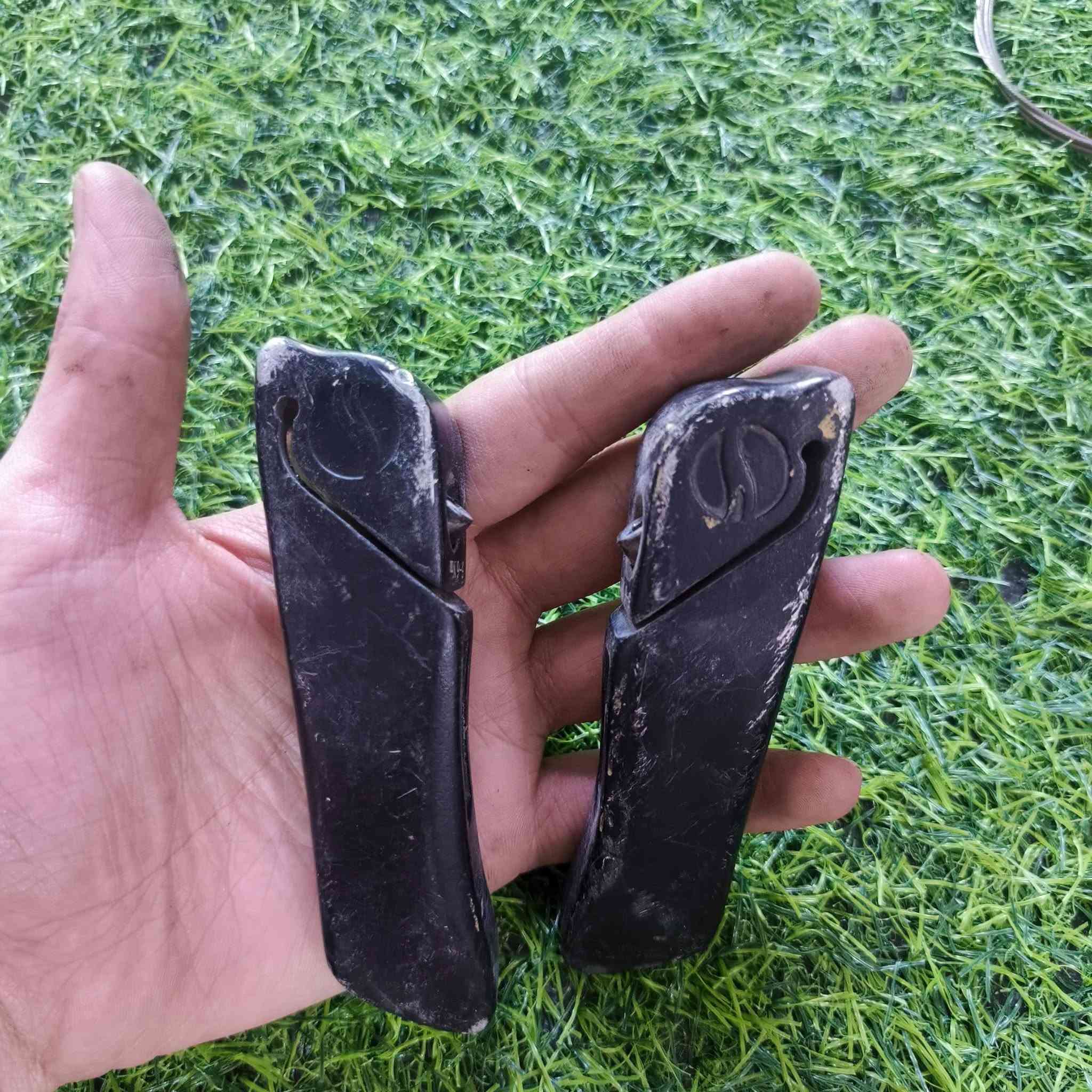 السلام عليكم ورحمة الله
اخواني الاعزاء 
اغراض بايسكلات بيها مستخدم وبيها جديد 
 ابيع شلعة او قطع شنو تحب
اهل المصلحة تفيدكم اسعار حلوة
والرزاق الله ❤ للتواصل خاص او ***********
