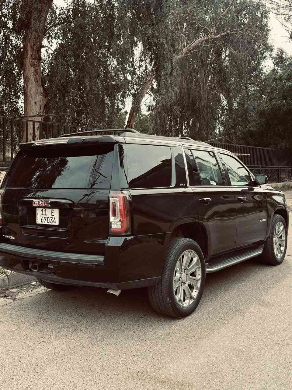 السلام عليكم جمسي يوكن فول مواصفات SLTموديل 2017حادثهه فقط بنيد و مصبوغه حزام اثر شخوط شواصي و لغود مكفولات دخول جديد كتاب ضباط باسمي رقم بغداد تحويل مباشر رايدهه 310& وبيهه مجال بسيط
***********
