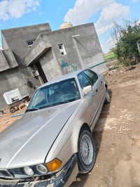 بي ام 730 • مكينة وكير جديد • بابل مركز