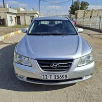 سوناتا ٢٠٠٩ • محرك ٢٤٠٠ • بدون حادث