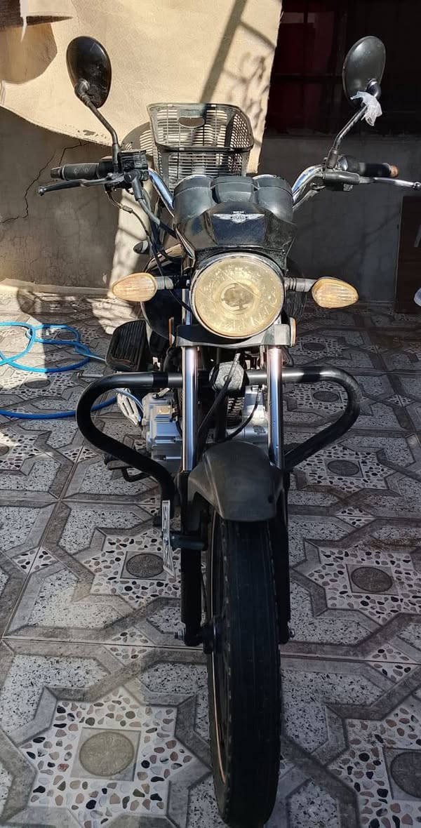 دراجة هيوشه موديل 20رقم كركوك مابيها نقص برقي مكفوله شرط القانونيات سعر 1500بي شويه مجال +964 783 232 2442وتساب
