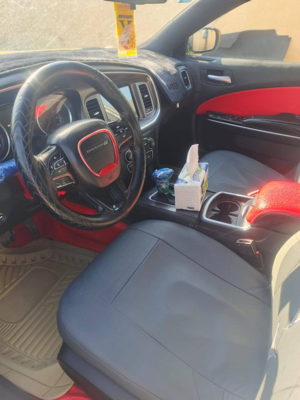 سلام عليكم سياره جارجر موديل 15 معلايه 19 كير ومكينه كفاله وبيه جاملغ مفتوح مال بلاد شاشه كبيره حداده جديده  تخم تاير جديد رقم بغداد السعر 163 بيه مجال بسط مكلفه بنشر ‏‪***********‬‏
