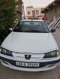 بيجو بارص • بيجو 2012 • سيارة بيجو • بارص 2012 • رقم بابل • كربلاء • م...