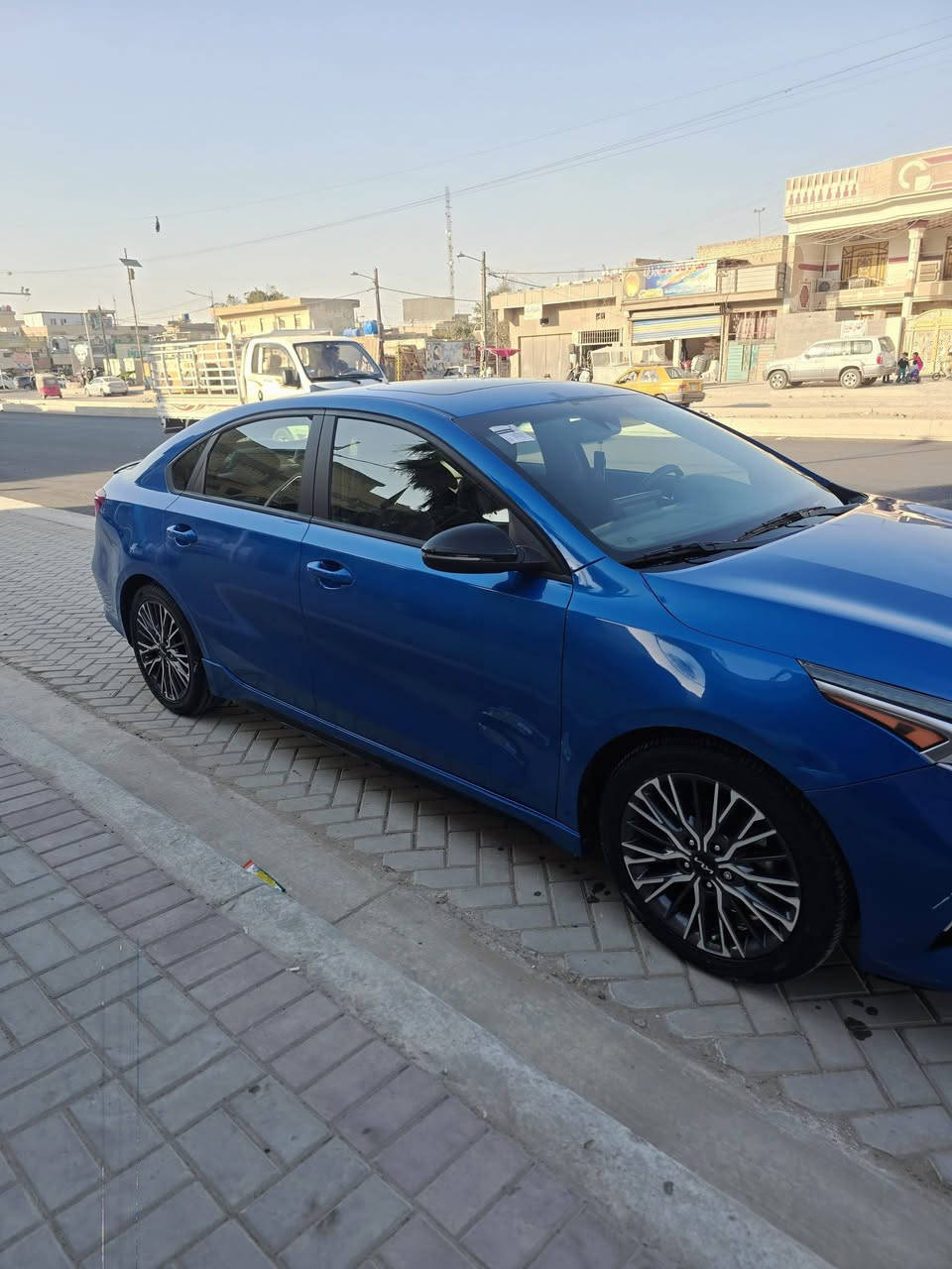 فورتي  موديل 2023
حادثها جاملغ وبنيد 
ا لغد وشاصي كفاله
مكينه 2000 دوش  
كير ومكينه شرط كفاله 
شاشه كبيره
كامره دواره 360 درجه 
لد نهاري امامي خلفي 
مصمه تشغيل دخول ذكي 
رادارات جانبيه نقط عمياء 
رادار انامي خلفي توقف ذاتي 
رادار تحديد مسار قياده ذاتيه 
مانع انزلاق نزول منحدرات 
ثلاث انضمه قياده 
تبريد بيانو مناخين منفصلين 
مرايه وسطيه اوتو دم معتمه 
ستيرن رياضي حرف D
ويل كروم رياضي 
اشاير بالمري / مري شفط 
السياره جديده  تايرات و صدر و تبريد وتدفئه 
رقم بغداد  انكليزي الجديد ب اسمي شخصياً 
مكاني بغداد السعر 145$


**إذا كنت صاحب هذا الإعلان وتريد حذفه لأي سبب، رجاءا أرسل رسالة إلى الدعم الفني**