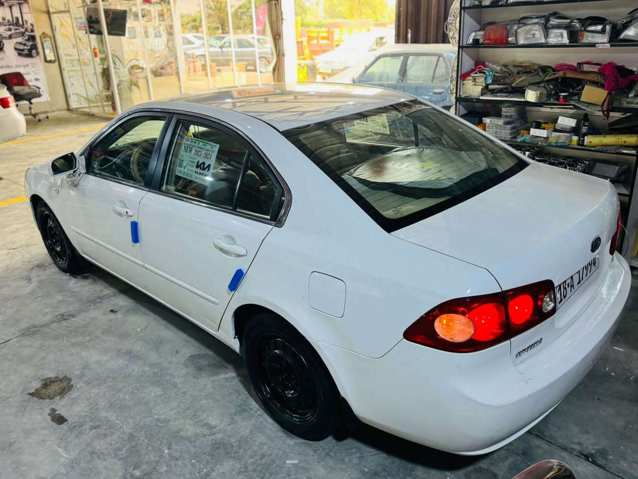 سلام عليكم
مكلف بالنشر 
اوبتما ٢٠٠٨ خليجي مكينه كير اوتو حداديه مكينه كله جاهز شرط رقم بابل انكليزي مداور ثاني يوم السنويه بسمي 
مكاني بابل تعمير هلالات خلفيه وواحد امامي والباقي مكفول كامل كشر نظيف
السعر ١١٤ وبي مجال للطيبين 
الرقم ***********
