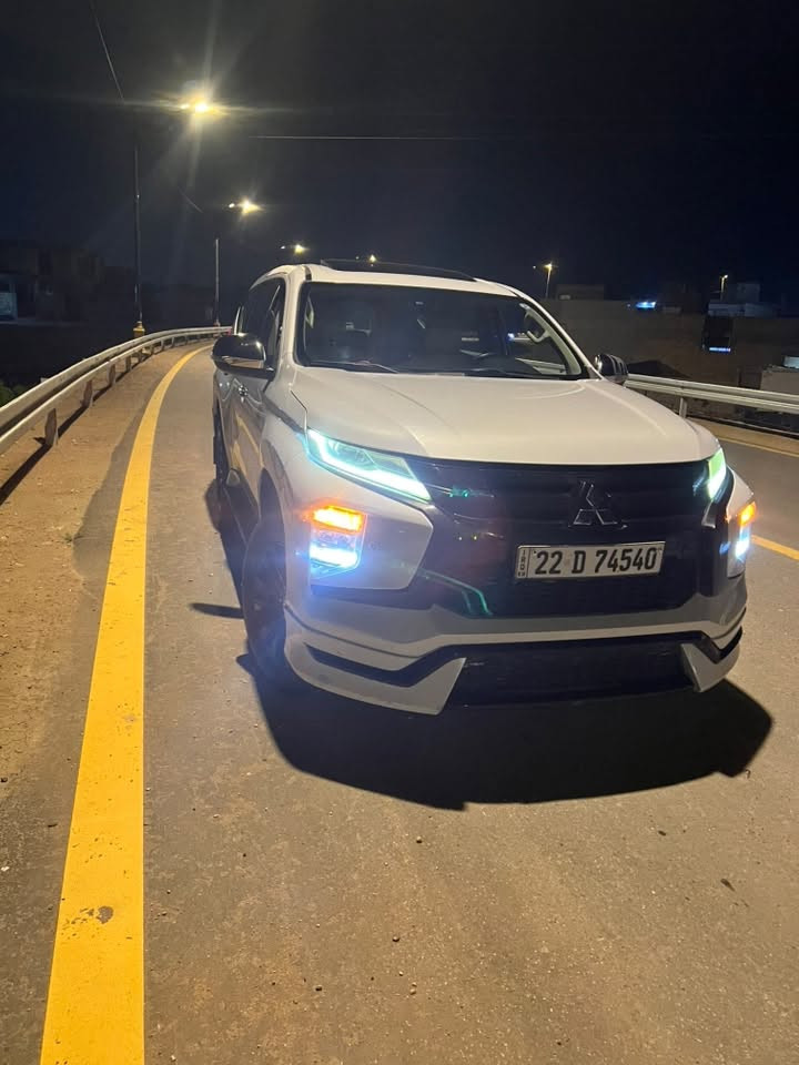 باجيرو سبورت مكفوله للبيع السعر 210وبيها مجال حك الجيه ***********
