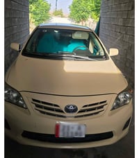 كورولا • ٢٠١٣ • تاكسي سیدصادق