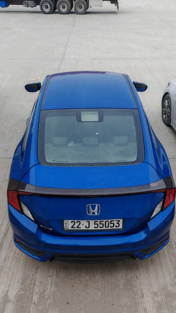 للبيع هوندا سيفك ٢٠١٧ تك باب
مكفوله من الصبغ
جاهزه من كلشي
جديده لوك
*********** بغداد, العراق
