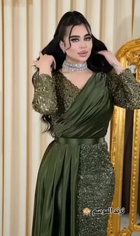فستان • جديد • مقاس ٢٤-٣٨