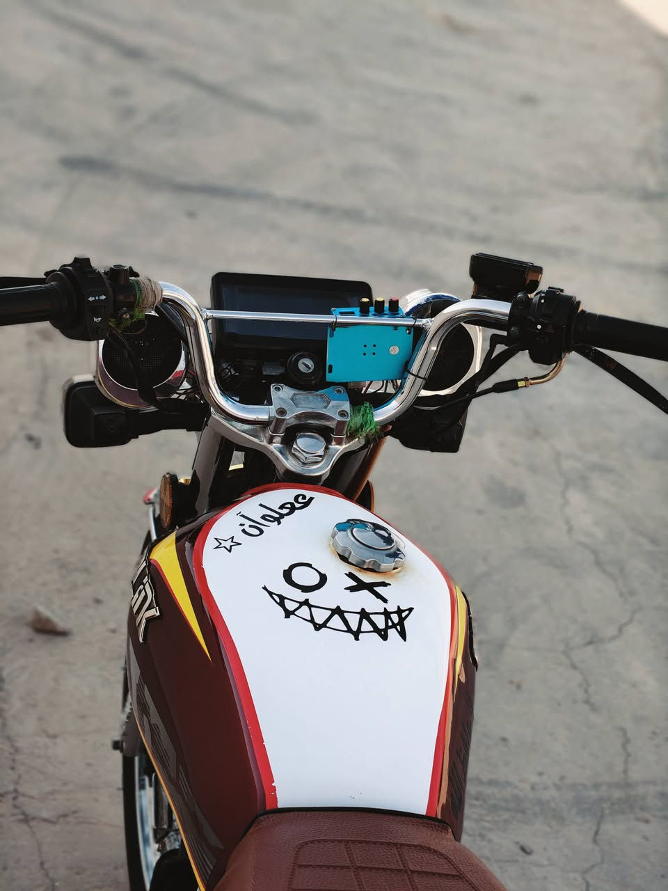 دراجه تايكر سونك موديل 2024 للتواصل خاص او عل الرقم ***********
