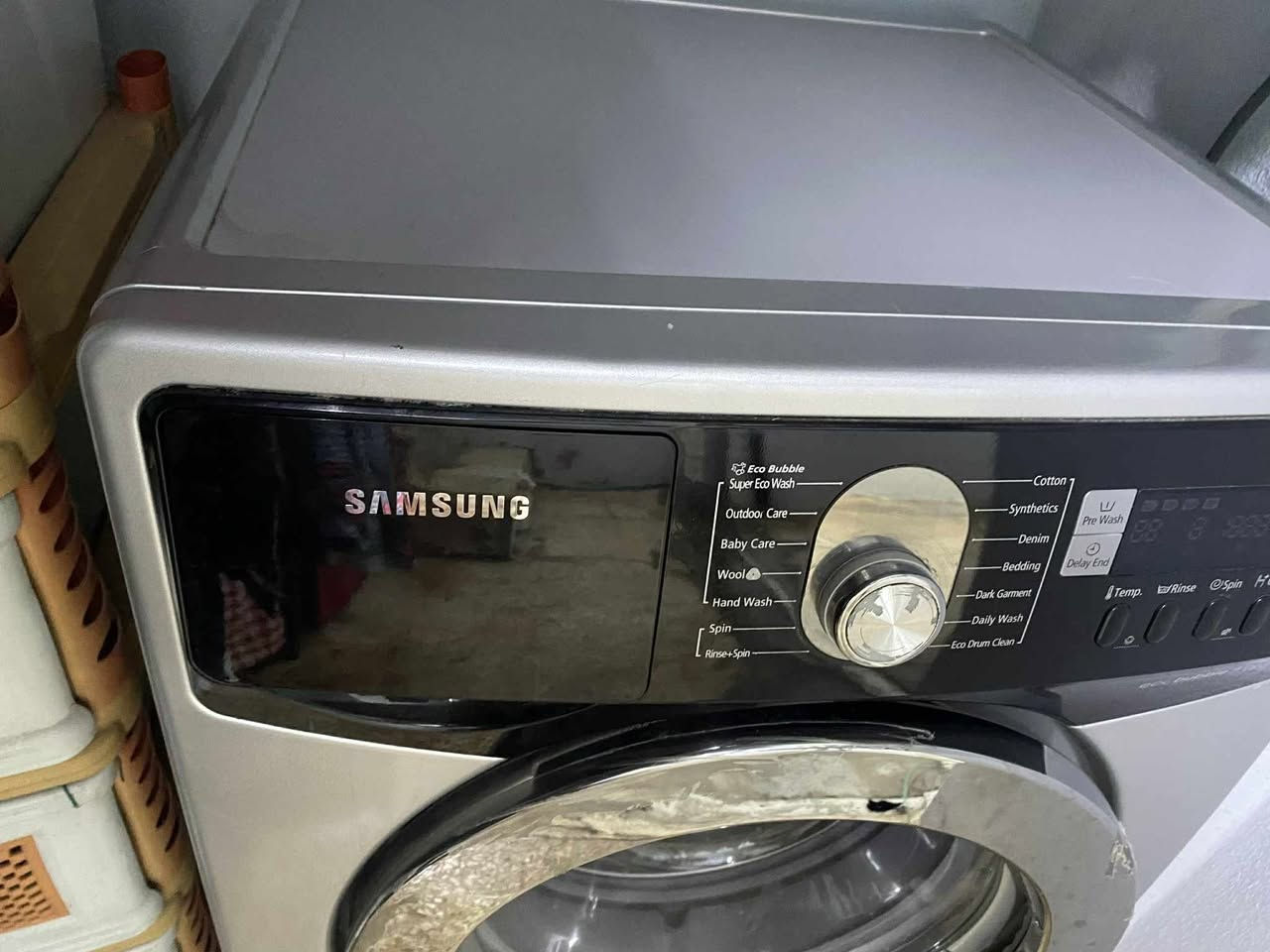 غساله اتوماتيك 7كيلو فول مواصفات شاشه سامسونك غنيه عن التعريف نظافه موضحه بالصور ابدا مداخله مصلح مال بيت عنوان موصل حي الضباط السعر 190الف وبي مجال بسيط


**إذا كنت صاحب هذا الإعلان وتريد حذفه لأي سبب، رجاءا أرسل رسالة إلى الدعم الفني**