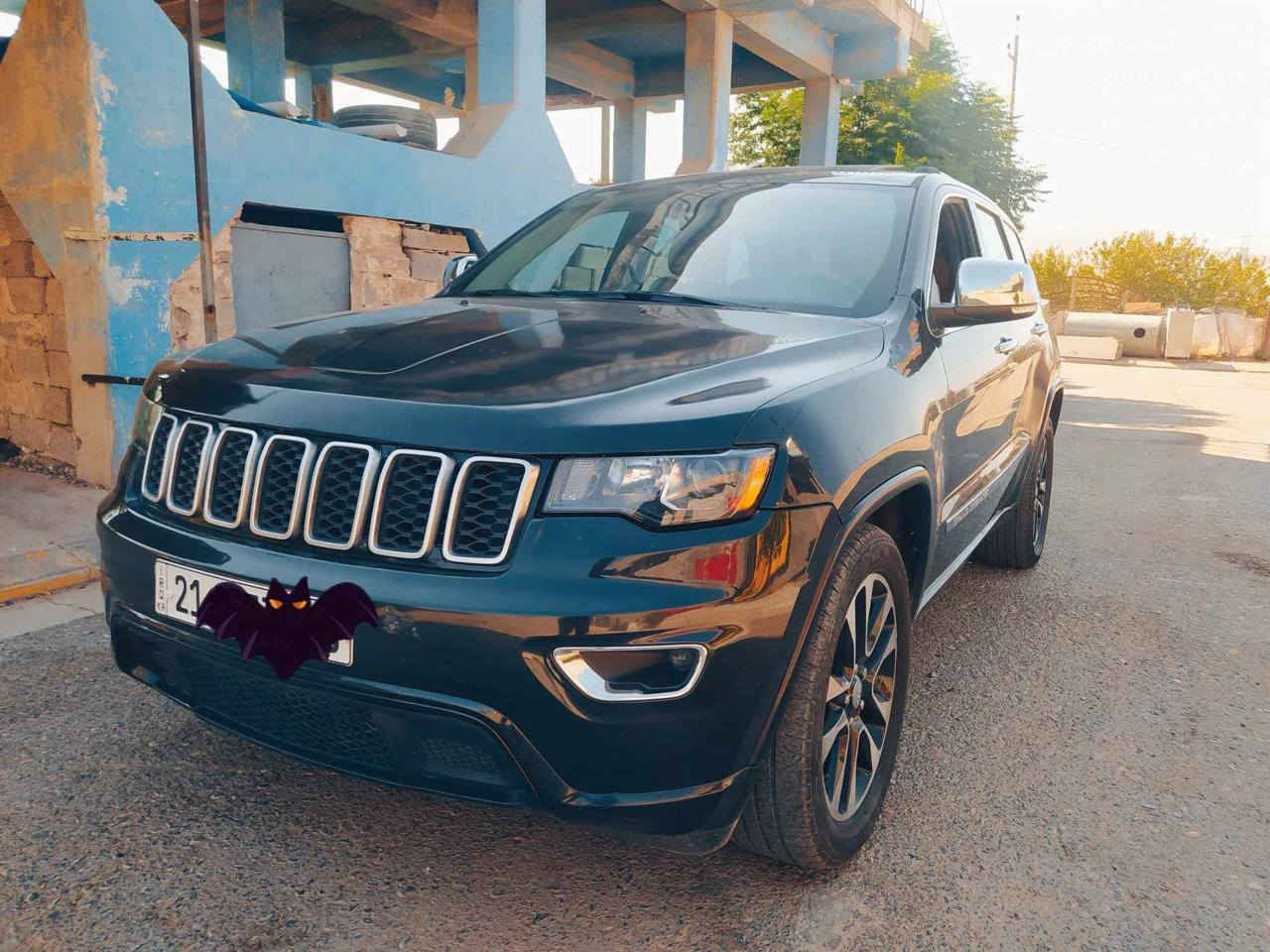 جیب گراند چیرۆکی 2012 مواسەفات لاریدۆ 
 بةناوخؤمةوةية
 گيرومةكينةي بةشةرت
    پانؤراما كوشن خةزن
 چوارمؤرد لي خورين
 دةبلي هةوا كوشن ساردوگةرم

سعر لە کۆمێنت داوابکە ڕاستەخۆ بۆت دیت 📩 

زۆربەجوانی پاکی ماوە هیچ خەلەلیکی تیدا نییە 

ژمارەی خاوەنی 
***********
***********
