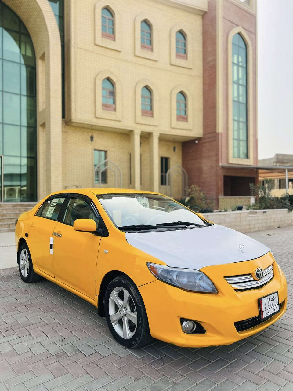 سعر مناسب جدآ 79$وبيها مجال !!!
كورلا 2009خليجي رقم كركوك شرط التحويل او وكاله
كير محرك شرط تخم تاير جديد صدر خلفي امامي جديد
تبريد ثلج 🧊 تدفئه ! سياره بدون حادث   79$وبيها مجال !

***********
