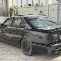 بي ام 520i • جير عادي • ABS