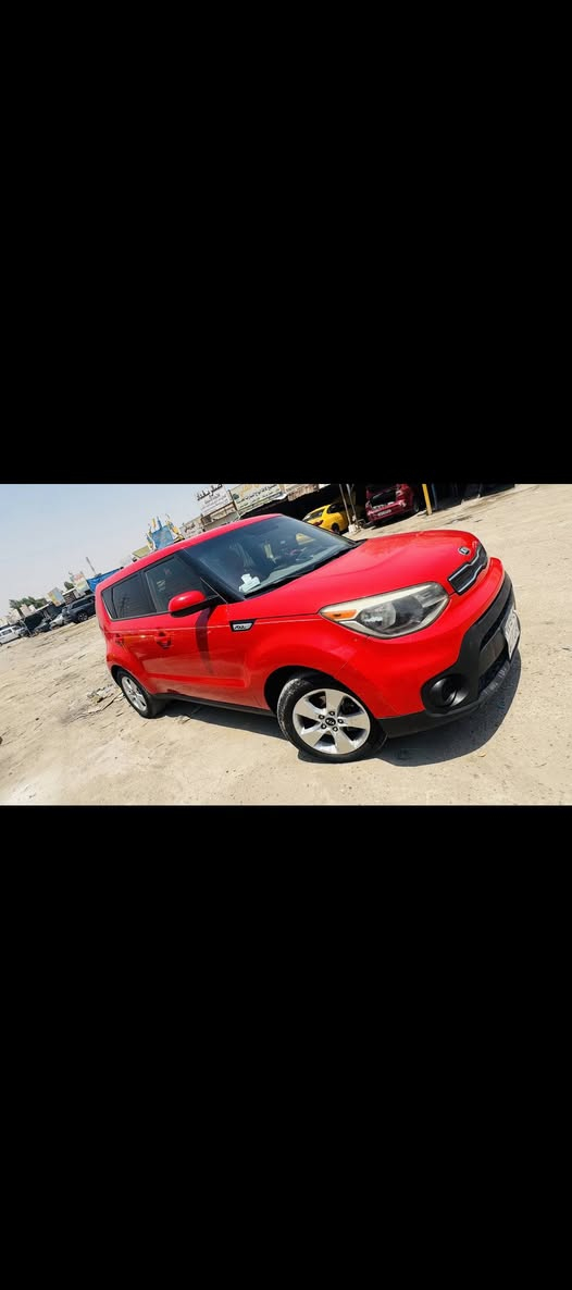 كيا صول للبيع
موديل 2019
ماشيه 32 الف حقيقي 
وارد امريكي محرك 
1600 جي دي اي 
حادث طلقات بلباب السايق وبلبنيد ومصبوغات 
كشنات جلد عمل ع البلاد داخل احمر بطاين حمر 
السياره مامتعوبه تجي وتشزف بعينك وتفحص 
السعر 118 وبيها مجال قليل 
‏‪***********‬‏
