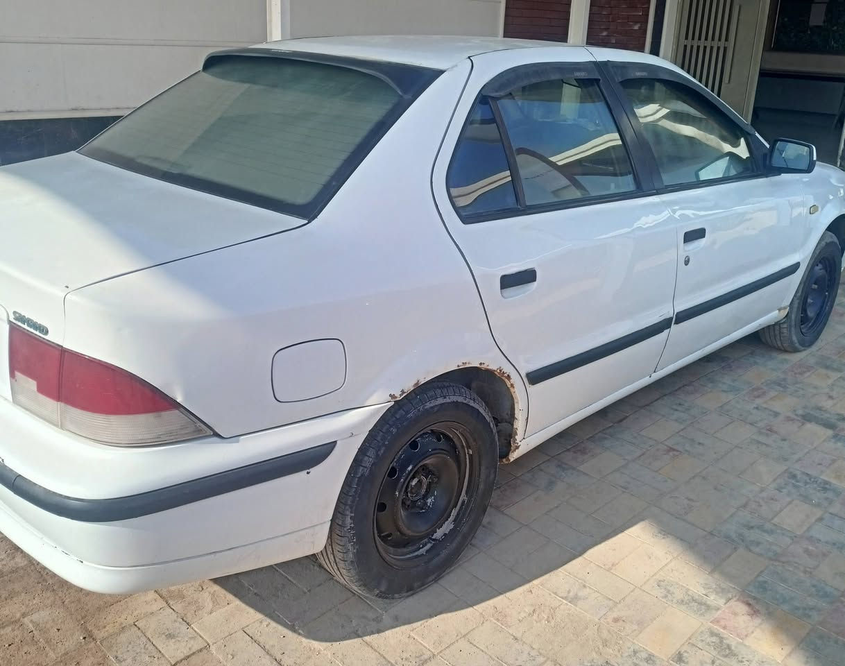 سمند ٢٠١٠
مكفوله من الضربه والصبغ 
السعر ٤٢
المكان السماوه 
***********
