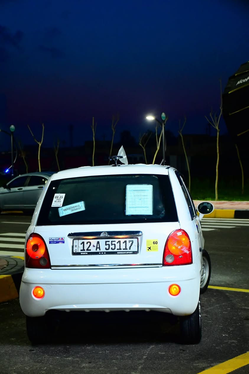 كوكو ٢٠١٢ بسمي شرط الوكاله والتحويل رقم نكليزي طخم امامي وخلفي جديد طخم تاير جديد السياره بدون ضرر صبغ  كابون بانزين بيها مكاني حي الحدباء السعر ٣٣ وبيها مجال للطيبين
***********
*********** واتساب
