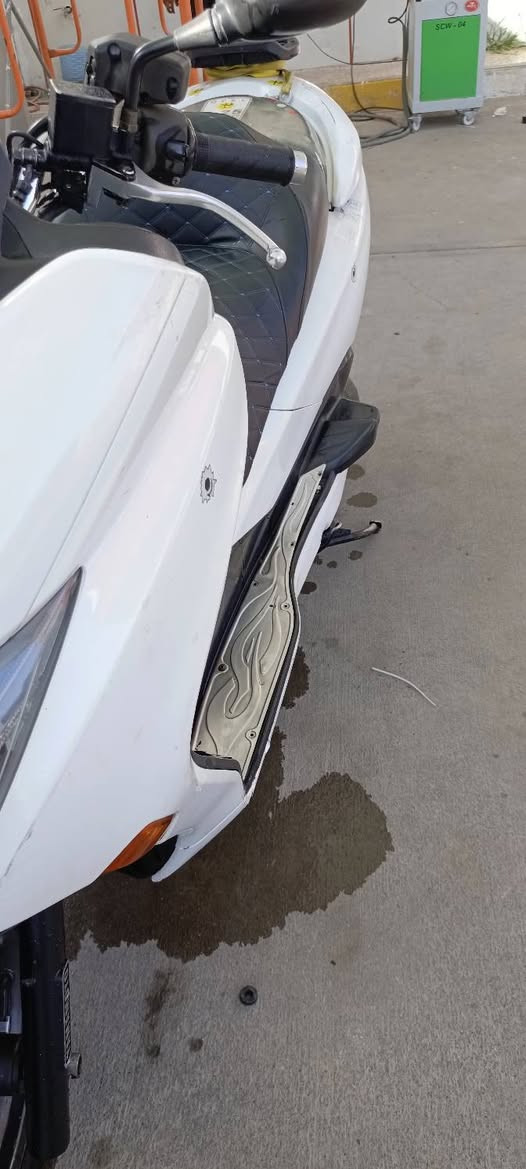 سلام عليكم 010s7
دسك خلفي جديد 
فلنجه خلفي جديد
مجموعه كلجات كلها جديد واصلي من معرض الايسر
قايش بلادي من معرض الايسر 
دبلات امامي جديد
مكفوله كير محرك معدل نار وشراره صاروخ
كفرات كسر مابي ملاحضات بسيطه نضافه 80%
كهربائيات كااامل شغال وبي منضومه زينون ادامه عليها فول 
بانزين كلها محسن دراجه متعوب عليها صور موجود لاتجي تكولي شبيها مابيها كلها ذاكرها كير محرك مكفول قفلها 14 بدون معامله رجاء مكاني كركوك 
رقم تواصل.   ***********

