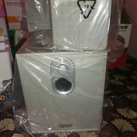 مضخم اوكس • ٣ قطع • صوت عالي