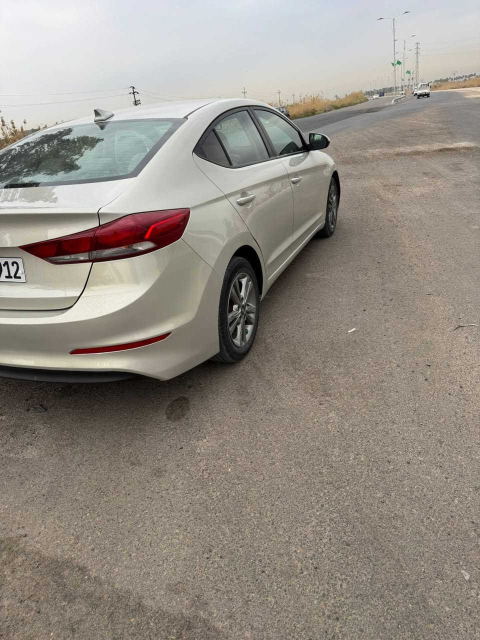 سلام عليكم للبيع النترا موديل ١٧ امريكي حادثها موضح بلصور وسونار موجود السياره بدون اي داخل هزه جديده وسنويه جديده باسمنا مكينه شادها حاويه مامفتوحه كير تبريد صدر كله جديد موصفات نص فول معروفه موصفاتها مكاني بغداد اليوسفيه السعر ١١٥وبيها مجال وهذا رقم صاحبها اني مكلف بلنشر ***********  وهذا حسابه اسامه التميمي
