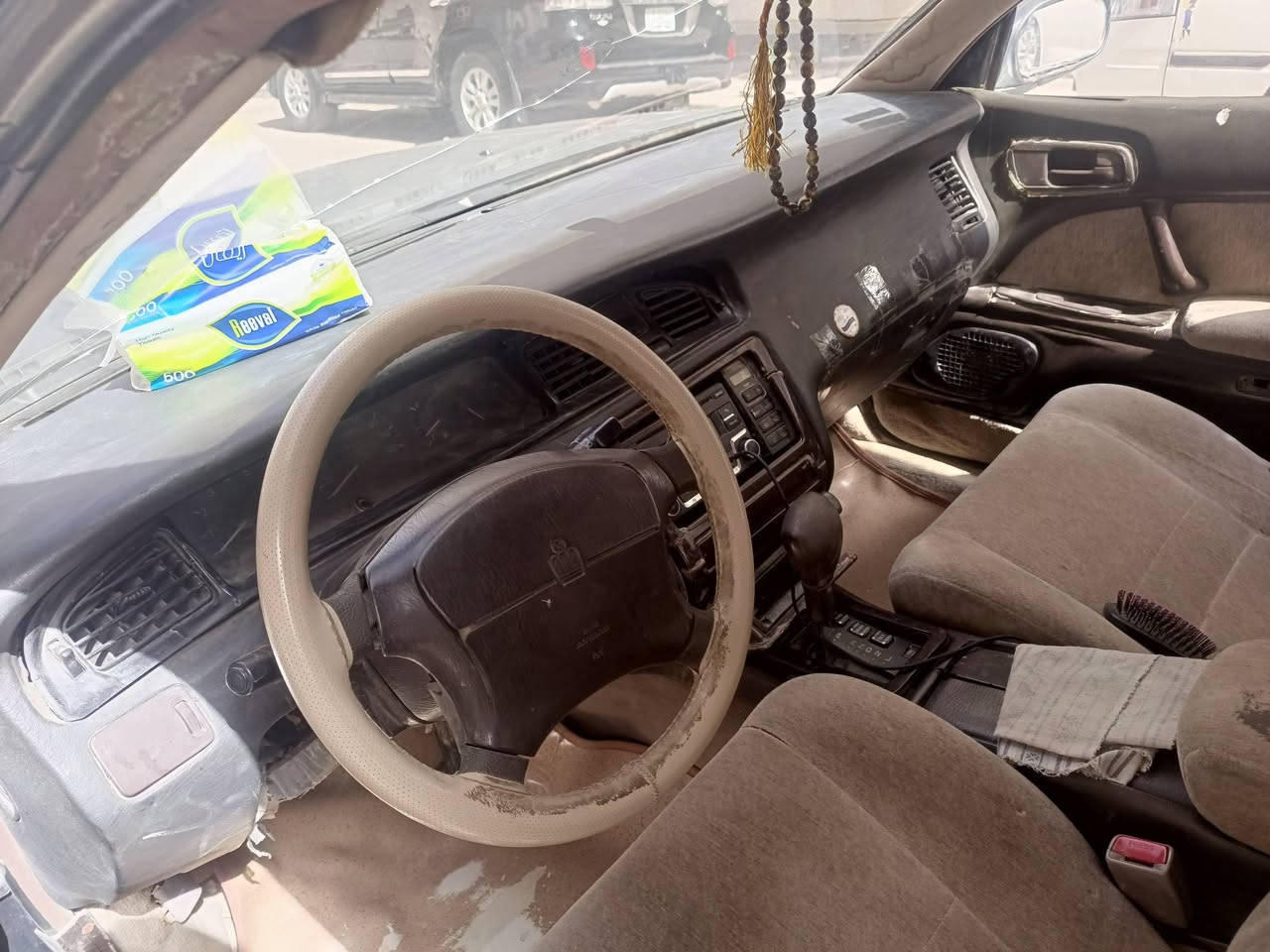 السلام عليكم بطه 92 باسمي سياره رقم بغداد سعرها 38 ورقه مكان  ديوانيه قضاء الشاميه***********
