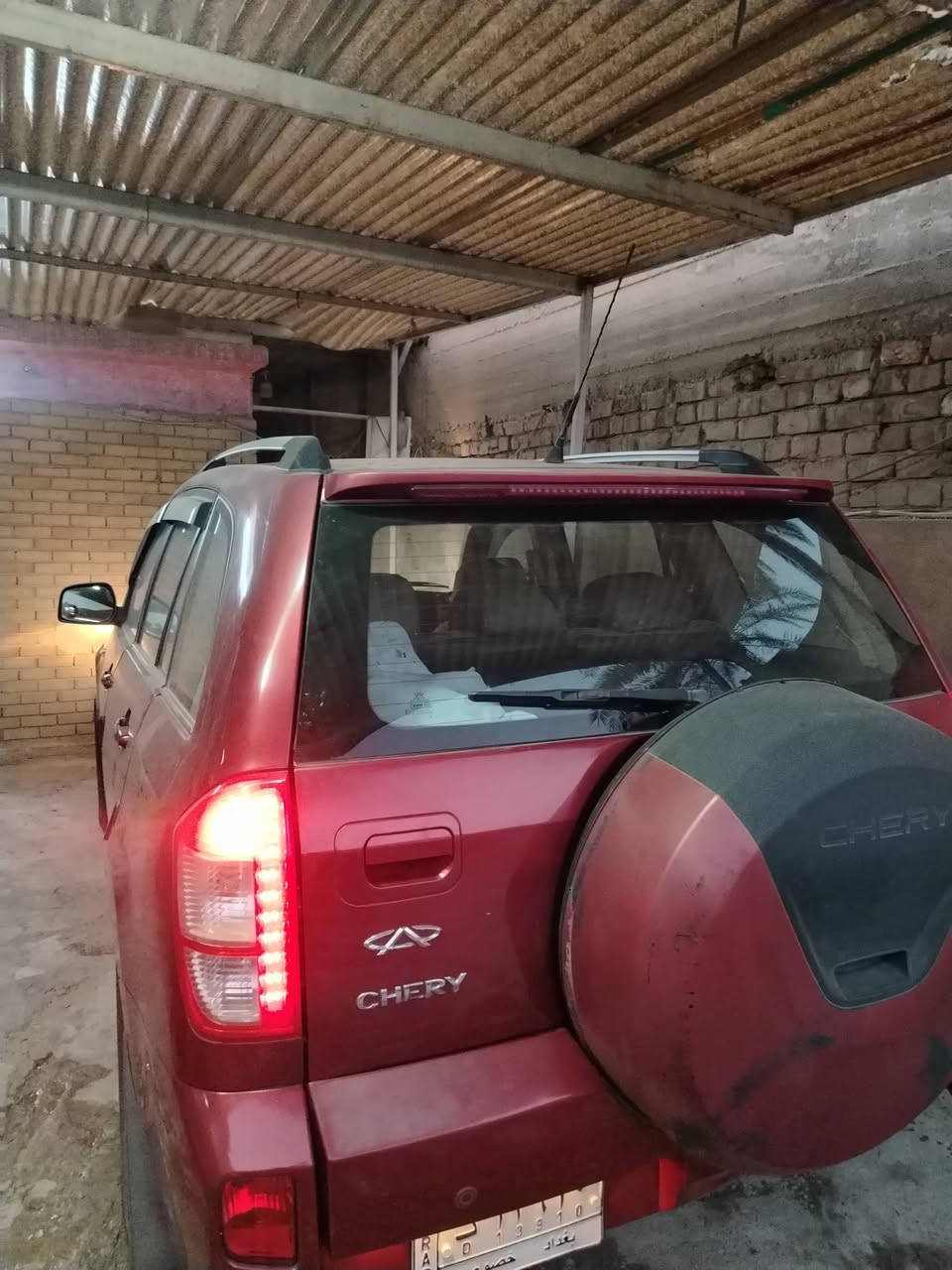 السلام عليكم
تيكو ١٤ كير ميكانيكي داخل اسود للبيع فقط
منظومة ماء جديدة
تبريد ممتاز
حدادية امامي وخلفي جيدة
مشط ستيرن وصوندات جديدة
ادامة سنوية للگير مع تبديل زيت الگير بداية كل موسم صيف
محرك وگير ممتاز
طقم إطار جيد
بطارية جديدة
شاشة مع كامرتان أمامية وخلفية
دوشمة جيدة مع تغليف الأرضية بالجلد
رقم بغداد 
المسافة المقطوعة ١٣٠ الف
بأسمي 
السعر ٦٧
***********
