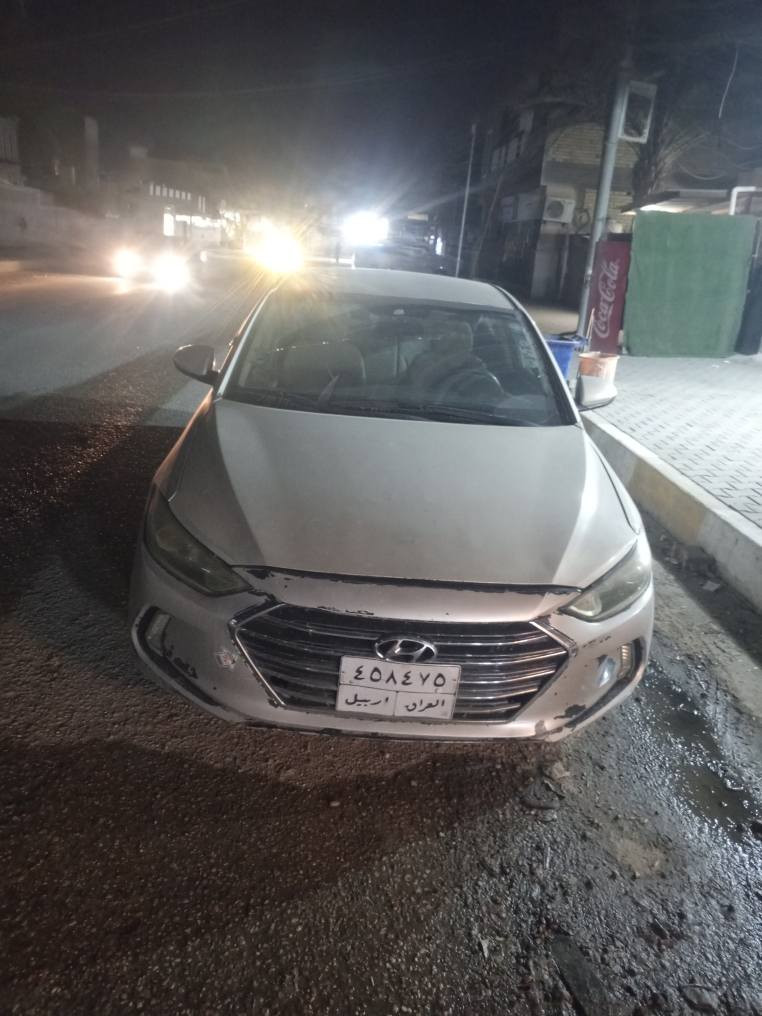 النترا موديل 17 امريكي لون شمباني ذهبي مواصفات عاديه رقم اربيل وكاله او تحويل 3قطع جاملغ بنيد جنطه لاشاصي ولا لغد سعره 105 وبيهه مجال مكان مسيب *********** رحمه لوالديكم بس الشراي يخابر حلة, بابل
