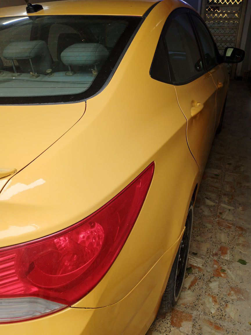 اكسنت موديل 13امريكي مكينه 1600
ليبل واحد بدون تبديل السياره جاهزه 
السعر 80وبيه مجال وبسمي السياره 
الدوره ***********
