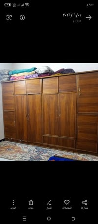 الدورة البعيثة • كنتور صاج • ثلاجة ٤ أبواب عاطلة