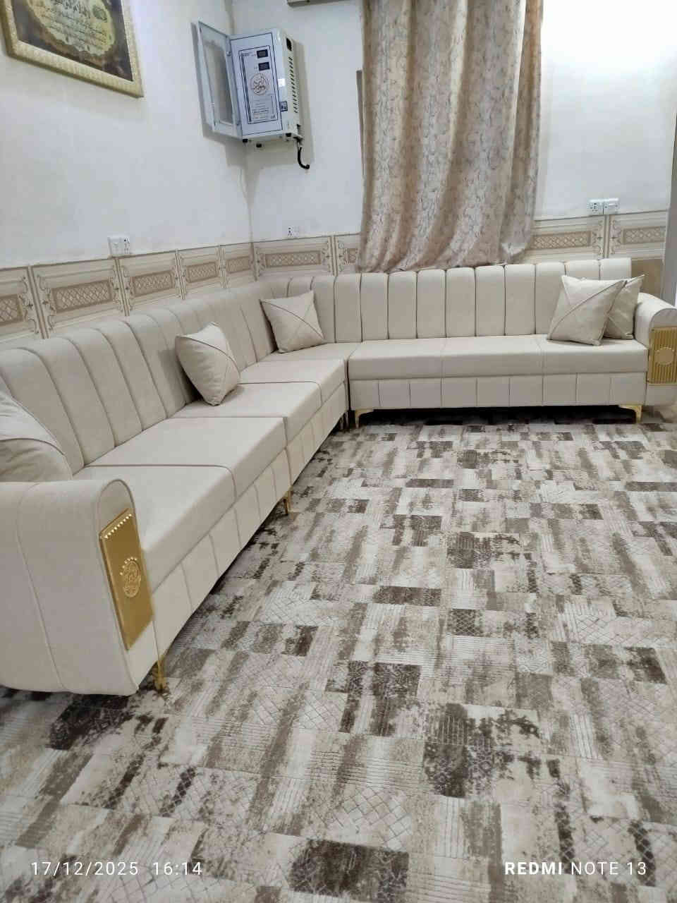 نعرض عملنا ديوان نجاره ودوشمه حسب طلب الزبون نتمنى ان ينال اعجابكم عنوان خانقين بختياري مقابيل الكوميته ***********
