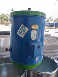كيزر 70 لتر مستعمل شي قليل كامل معه الهيتر 07728190124
