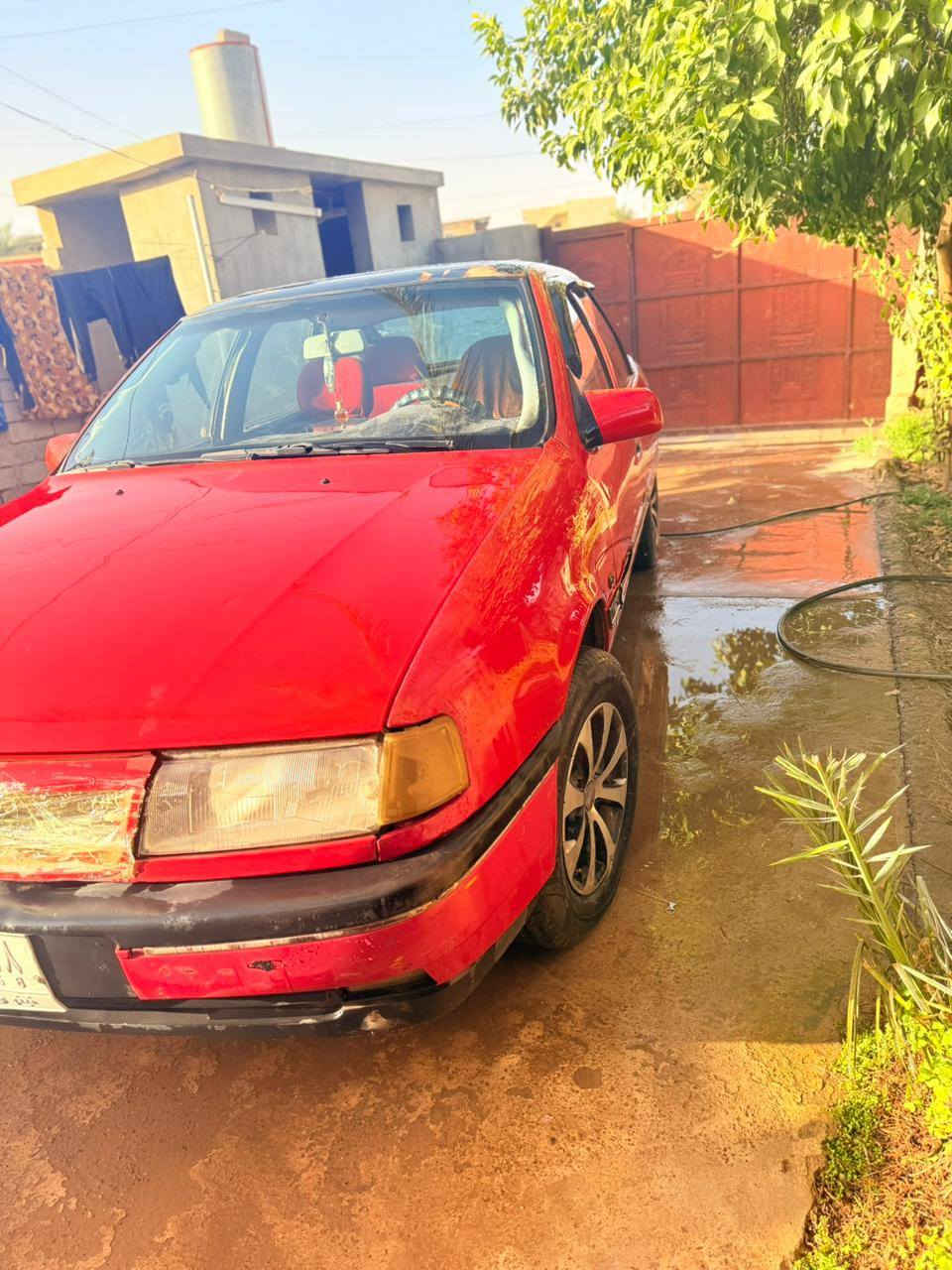 اوبل فكتره للبيع حجم ١٨ محرك شرط نضيف كير يفلت بس ثالث حداديه كامله طخمها نص ونص دوشمه غرفه جديد مسويها تواير نضاف كاربون بيها ماستر ضررها مال تحرير واكع عليها حجر وسقفها معجون
السعر ٣٠ وبيها مجال
تفاصيل تصال ع رقم ***********
*********** تحويل فقط من الشرعي
