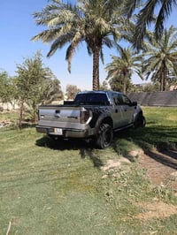 رابتور • ٢٠١٣ • حادث ٣ قطع