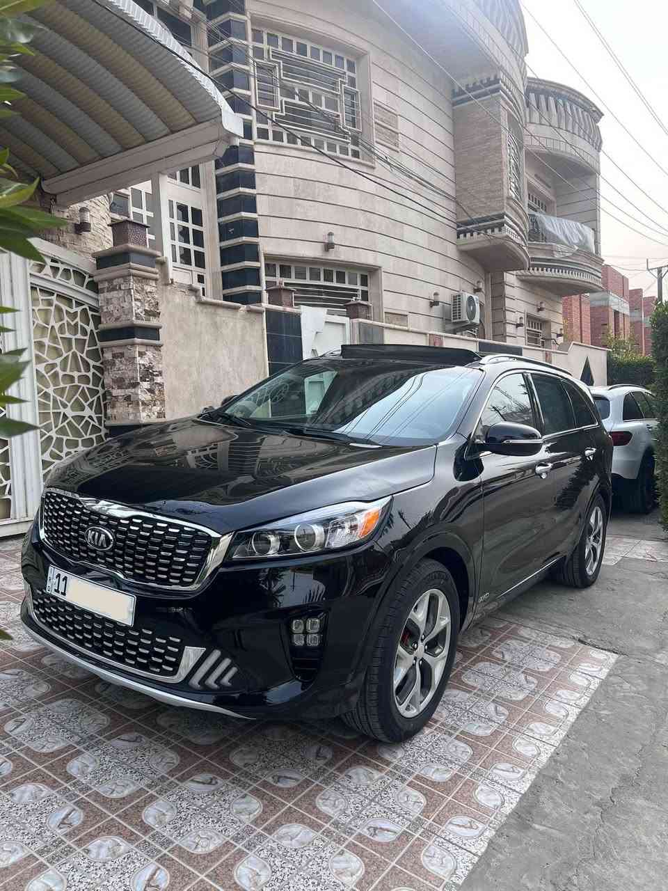 السلام عليكم
للبيع كيا سورنتو

موديل 16 الفئه SX V6

اخوان السياره وارد امريكي 

فوول مواصفات 1/1

الضرر جاملغ ايسر فقط بدون دواخل

صورة السونار مع الصور

السياره فوول من حساس التاير للبانوراما

كشنات كهرباء تدفئه تبريد

السياره 7 راكب

محرك6 سلندر 

بانوراما

بلاجكتور خليه

ويل كروم

الون اسود ميتالك

السياره جاهزه بدون اي نقوصات

رقم بغداد تحويل مباشر

معروفه مواصفات الXS

تجي فوول الفول 

ماشيه 92 مايل

صور الحادث مع المنشور

مكان السياره بغداد

السعر ب194$ ورقه وبيه مجال بسيط حك الجيه

واي استفسار اني حاضر

***********

***********

( محمد الصعب )
