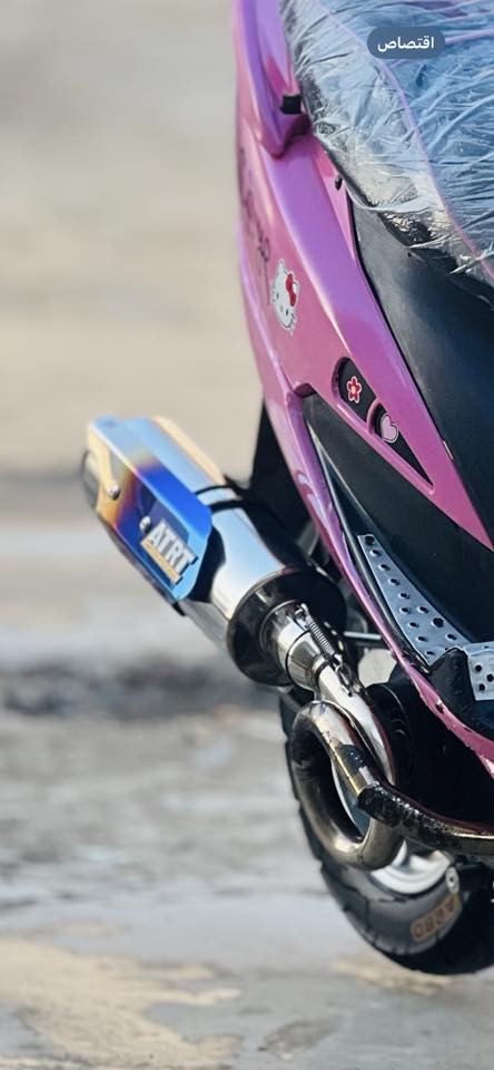 السلام عليكم صالنصه حلزونيه للبيع نضيفه ما صارلي شي من اشتريتها صوتها لحن 🎵 يخبل فصلتها حيل حلوه السعر 75 قفلها 70  الف  رقم الهاتف ***********
