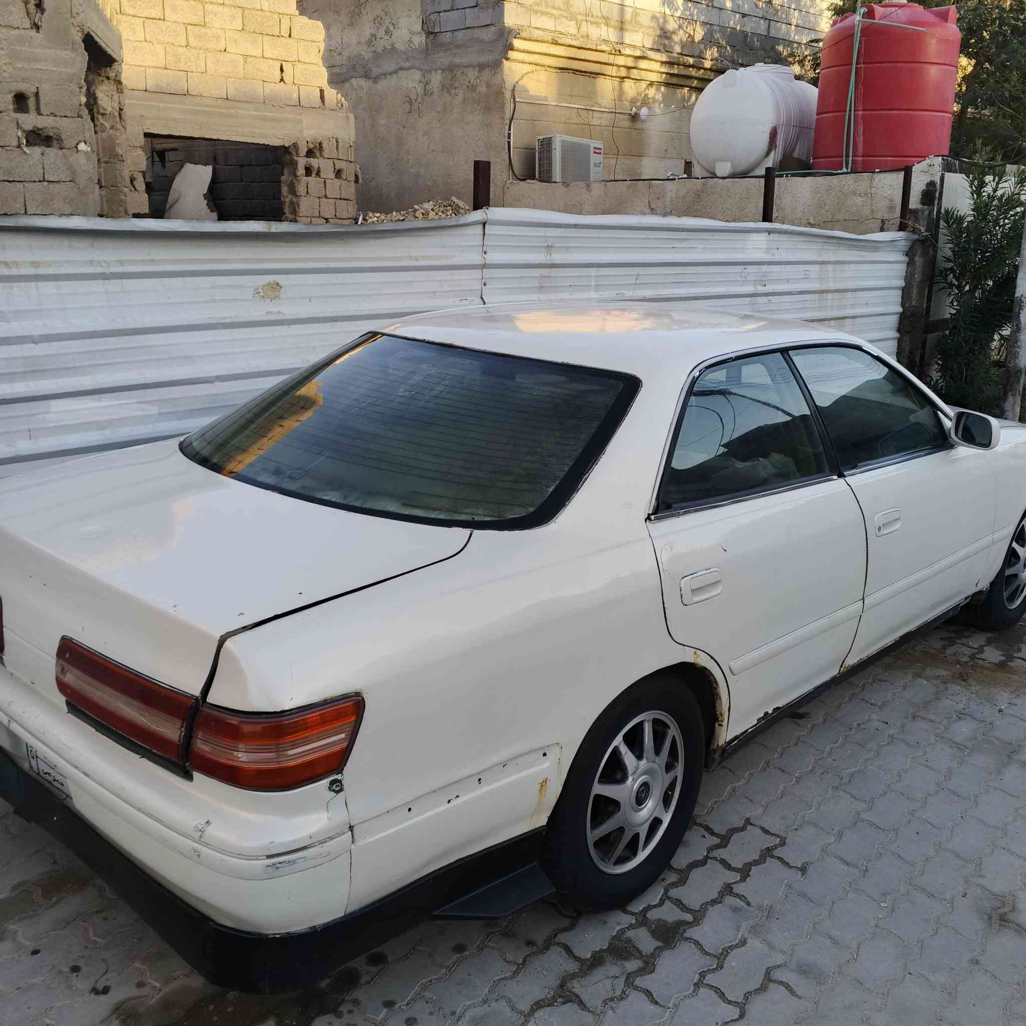 سلام عليكم
مارك 
موديل 2000
مكينه وكير  ففتي فيشه وحده
(محرك وكير مكفولات 
ضفيره تون
سلام عليكم 
مارك 
موديل 2000
مكينه وكير  ففتي فيشه وحده
(محرك وكير مكفولات 
ضفيره توني شديتها جديده 
لايتات زنون  (سنويه)2026 تحويل ثاني يوم 
تخم ويل كب نضيف  
كهربائيات شغاله 
حداده 100/100
بدي شوف العين 
غرفتها نضيفه 
السعر 35بيها مجال 
العنوان البصرة الزبير 📍 
سياره مكفوله من النقل 
فقط (كصه جنطه) فقط
الرقم الهاتف ***********
مكلف ب نشر مكلف ب نشر
