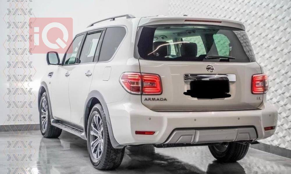 نيسان أرمادا، وارد أمريكي، كلين دون ضرر، 2018، ماشية 148 الف كم، فول مواصفات LE المعروفة، رقم أربيل، سنوية جديدة، 2030، مكان السيارة كركوك, سعر: ٣٢٥.
***********
