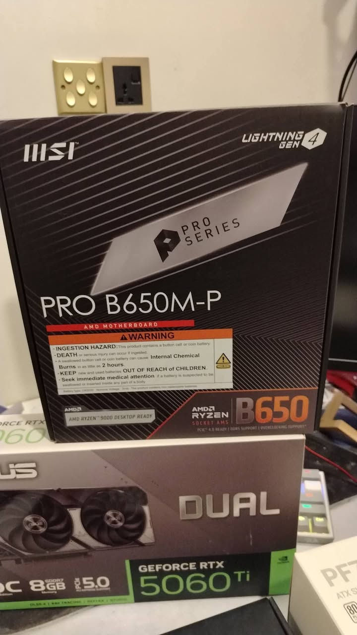 سيت اب مال اعتزال كامل بس اشغل او تلعب أو قطع البيسي كلها بيها ضمان على القطع البيسي استخدام 4 أشهر بس أو نضيفه حيل مابيها اي شي او الشاشه Aoc 165hz 2k 1000R منحنيه الشاشه 27عرض الشاشه
او كرسي من شركه فانتك معروفه او هم استخدام الكرسي قليل او وياها يده كيم سير او كيبورد فز بور ريد سوج او سماعه هايبر اكس كلاود 2 السماعه مرتبه
الحاسبه تأخذها او تتونس او عدي يوبي اس أونلاين غالي هم من شركه معروفه ابحث على سعره بل نمور تسو او شوف سعره..... السعر خاص بس الشراي يطب ما ابيع قطع كامل أو هاذا رقمي *********** او بيكم خير أو تدللون
