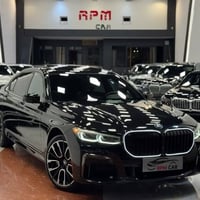 بي إم 740i • ٢٠٢٠ • رقم اربيل