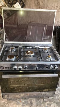 كريازي • فرن • نضيف