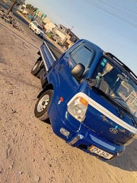كيا • ٢٠٠٨ • شاصي مكفول