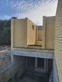 تشطيب هيكل • منزل طابقين • قضاء الغراف