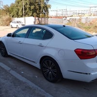 بيع او مراوس كيا كادنزا خليجي 2011 بدون صبغ بيها بارد بسيط بالبنيد .  ...