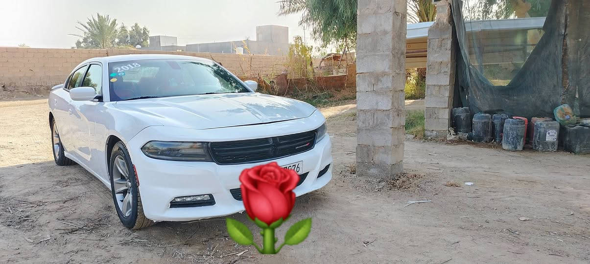 السلام عليكم للبيع دودج جارجر 2018 سته سلندر رقم انبار هزه وفحص جديده ورقم جديد بيها نص جّآمًلَغُ بيها  خلفي صبغ بيها ثلاث مكانات بارد مكان السياره الانبار قضائيه هيت الاستفسار اتصال على الرقم ***********سعر 165
