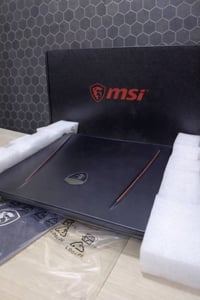 MSI GE65 • RTX 2070 • i7-9750H