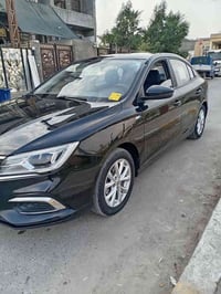 بعد التحيه والسلام للبيعNETBLUE  MG 5 السعر 95 2023 ضمان الشركه بعدهه ...