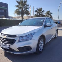 كروز ٢٠١٧ • مكينة ١٫٨ • رقم اربيل