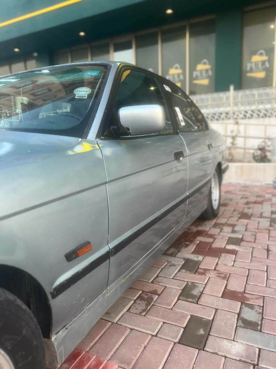 للبيعBMW  موديل 1993
سيارة جاهزةمن كل نواحي 
سدر جديد
كير محرك جيدد جدن لاسرف لابوخاار شرت
اربع جامات كهرباا سلايت ABS ويل عنكبوت تايرات جديد
رقم كركوك جديد لحد 2029 
سيارة بسمنا تحويل ثاني ويم 
تخم لايت ول بلاجكتورات جديد 
سعر 50 وبي مجال للتيبين 
مكان سيارة كلار خانةقين 

*********** Singapore
