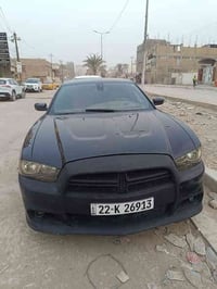 جارجر 2011خليجي sxtمكفوله من الحادث بيها يم القبق مال البانزين طخه خفي...