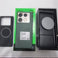 إينفينيكس نوت ٤٠ برو • رام ١٢+١٢ • ذاكرة ٢٥٦